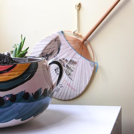 ホテル Casa Pinello パレルモ エクステリア 写真