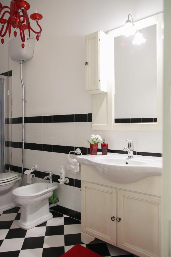 ホテル Casa Pinello パレルモ エクステリア 写真