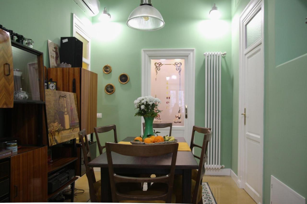 ホテル Casa Pinello パレルモ エクステリア 写真