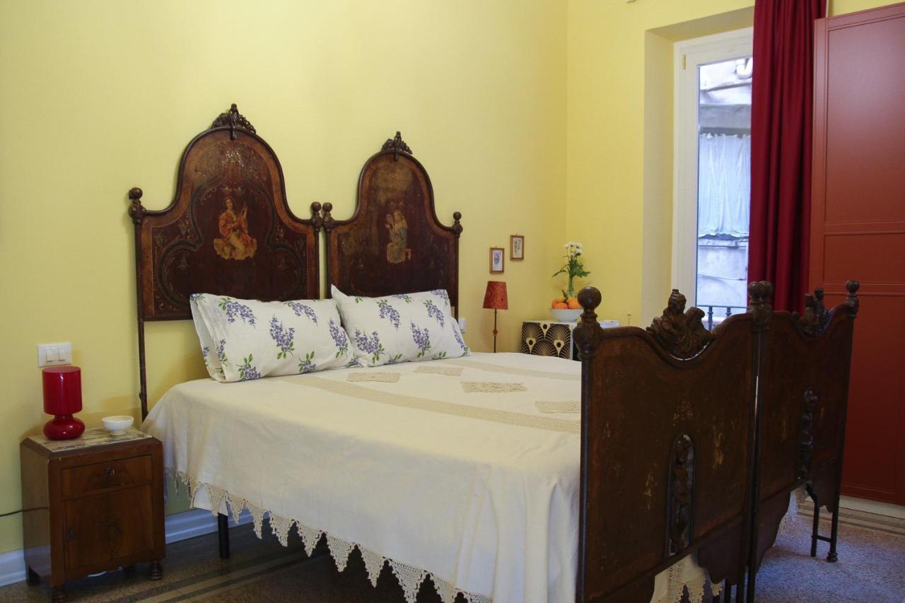 ホテル Casa Pinello パレルモ エクステリア 写真