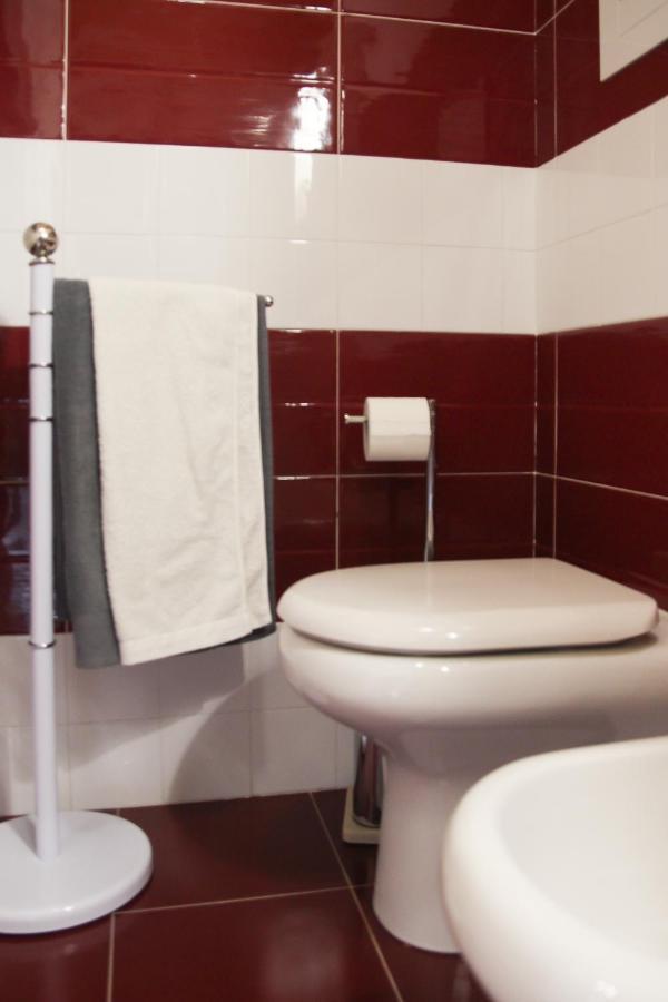 ホテル Casa Pinello パレルモ エクステリア 写真