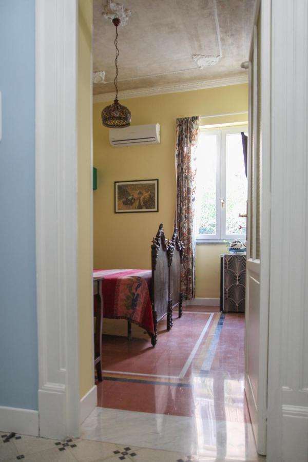 ホテル Casa Pinello パレルモ エクステリア 写真