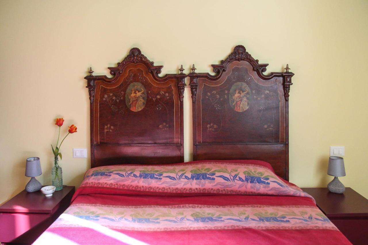 ホテル Casa Pinello パレルモ エクステリア 写真