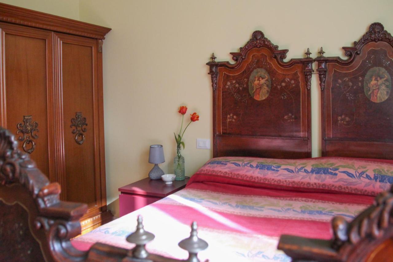 ホテル Casa Pinello パレルモ エクステリア 写真