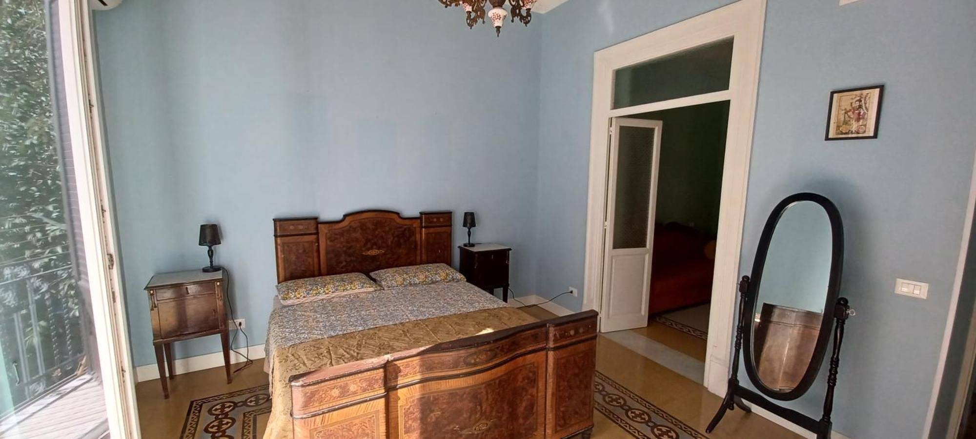 ホテル Casa Pinello パレルモ エクステリア 写真